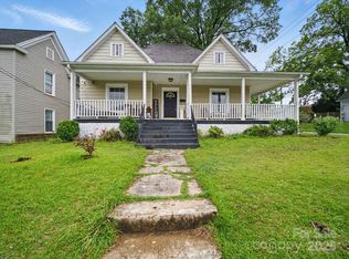211 S Rowan Ave, Spencer, NC 28159