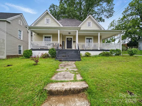 211 S Rowan Ave, Spencer, NC 28159