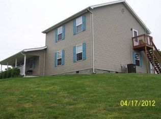 506 Yates Rd, Junction City, KY 40440