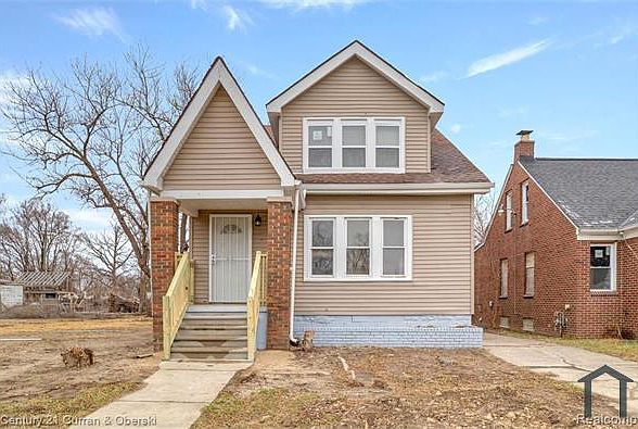 13851 Liberal St, Detroit, MI 48205 4 Bedroom House for $1,200