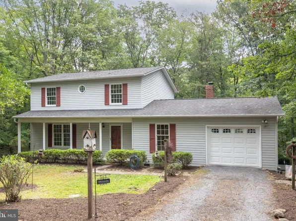 154 Roper Dr, Clear Brook, VA 22624