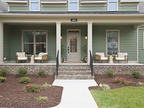 Stuart Farmhouse Exterior