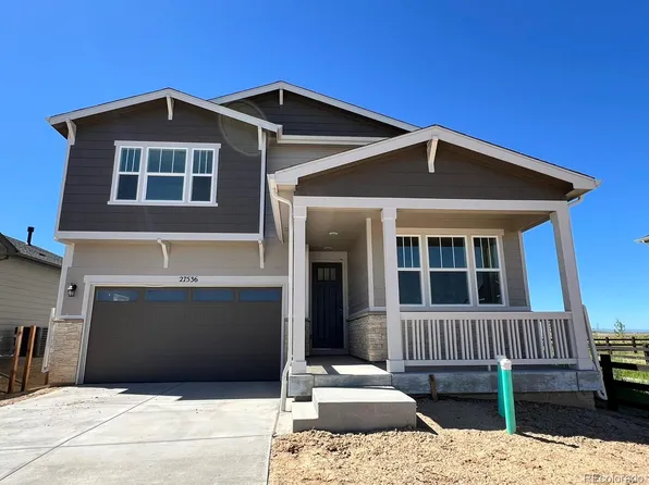 27536 E Byers Place, Aurora, CO 80018