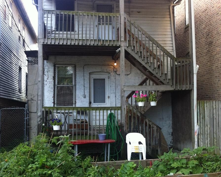 yard