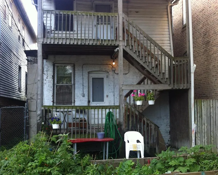 yard