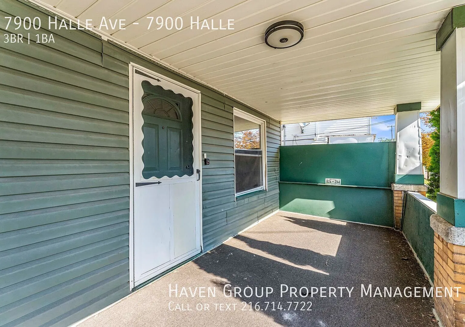 7900 Halle Ave | DN, Cleveland, OH 44102 - Spacious 3-bed 1-bath multi-family home! — Photo 3
