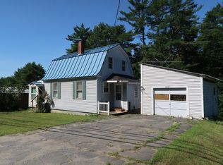 281 Cushman Rd, Winslow, ME 04901