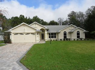 16 Sweetgum Ct S, Homosassa, FL 34446