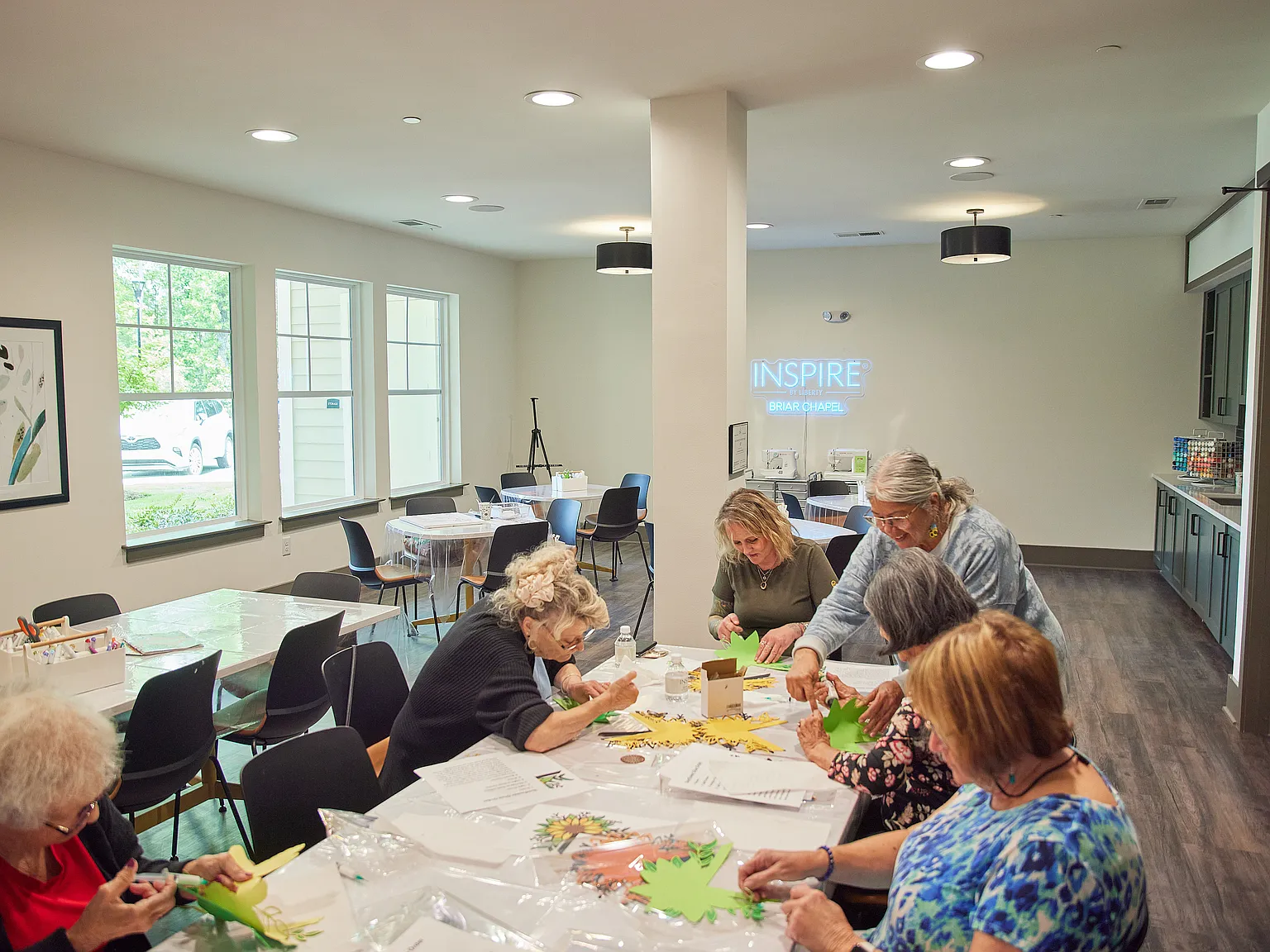 Inspire Briar Chapel - 55+ Active Adult Community — Photo 2