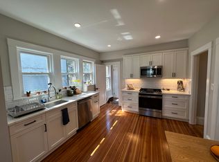 26 Playstead Rd #1, Newton, MA 02458
