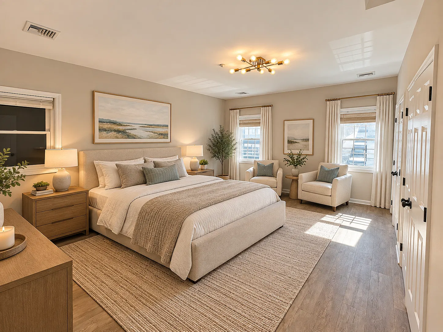 2 bed, 1300 sqft, $3,600 — Photo 4
