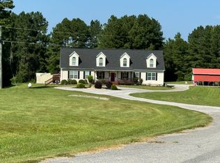 1899 Callis Rd, South Hill, VA 23970