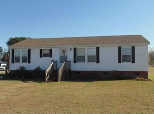 121 S Early Station Rd, Ahoskie, NC 27910