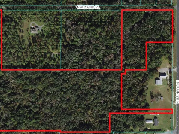 0 N Us Highway 441 #41, Micanopy, FL 32667