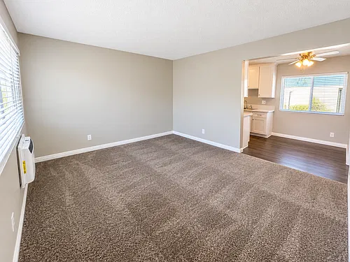 Floor plan 1 Bedroom - 4221 F