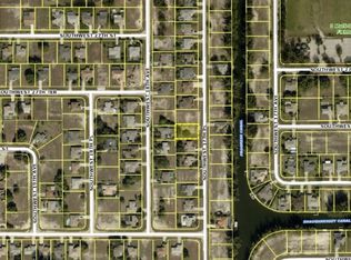 2724 SW 17th Place Cpe, Cape Coral, FL 33914