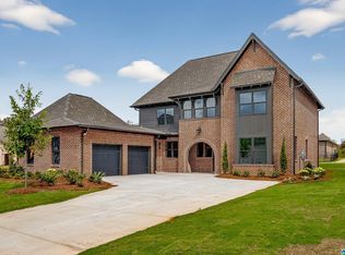 4100 Blackridge Crst, Birmingham, AL 35244