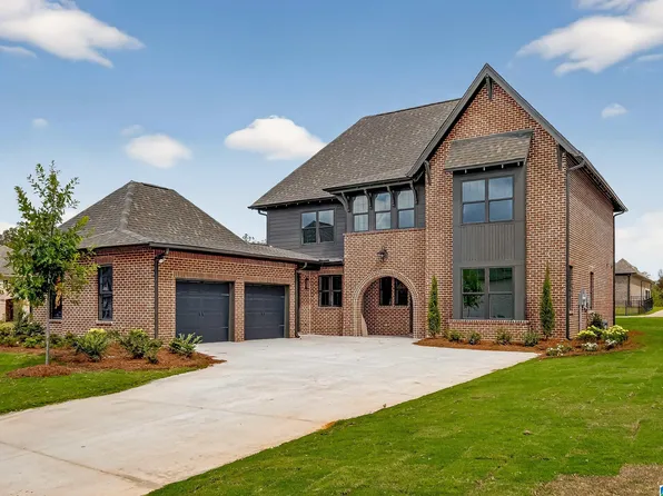 4100 Blackridge Crst, Birmingham, AL 35244