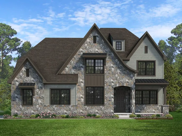 Nottingham Plan, Stonebridge at Longwood