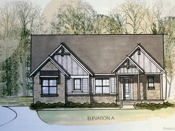 51216 Daventry Dr, Northville, MI 48168