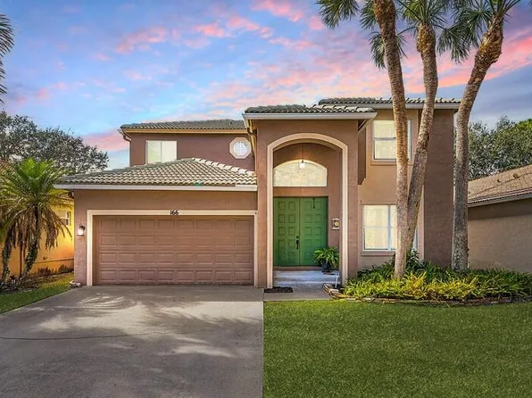 166 Seminole Lakes Drive, Royal Palm Beach, FL 33411
