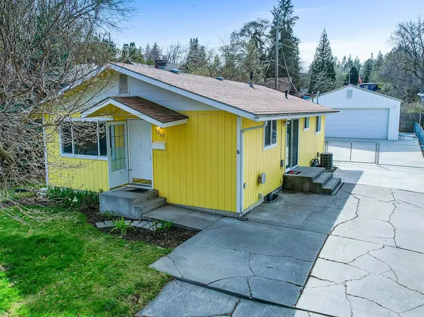 1218 S Arthur St, Spokane, WA 99202