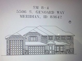 5506 S Genoard Way, Meridian, ID 83642
