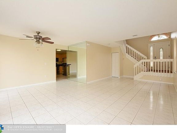 Living/Dining from patio
