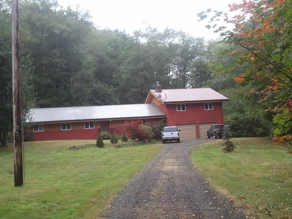 House on 15 acres of Land