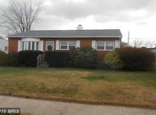 6004 Moorehead Rd, Baltimore, MD 21228