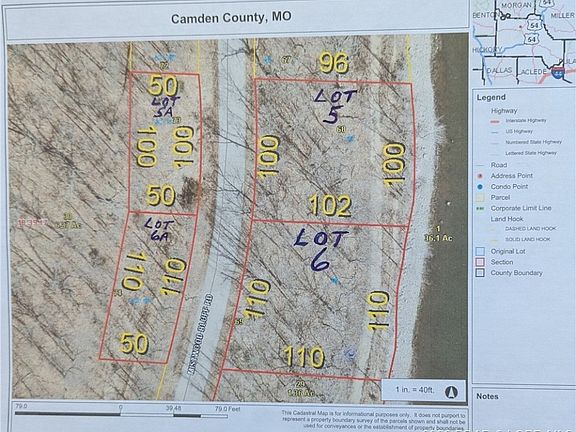 5th image of Mistwood Moorings On Mistwood Bluff Lots 5 And Rd #5A