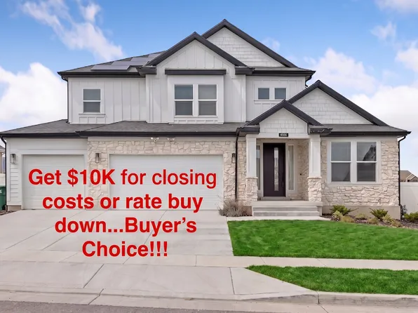 6818 W Orange Leaf Ln, Herriman, UT 84096