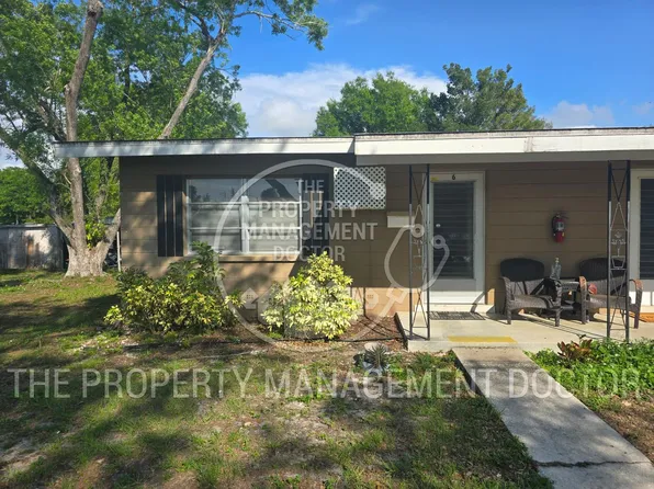 7317 46th Ave N (Units 1-6) St. Petersburg, FL 33709, 7317 46th Ave N APT 6, Saint Petersburg, FL 33709