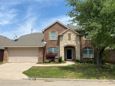 2611 Fox Creek Trl, Arlington, TX, 76017