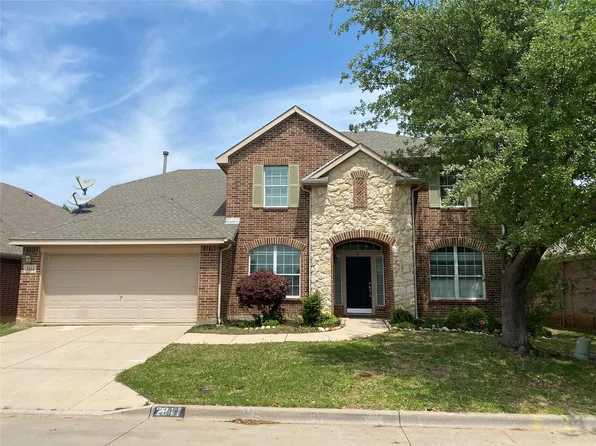 2611 Fox Creek Trl, Arlington, TX 76017