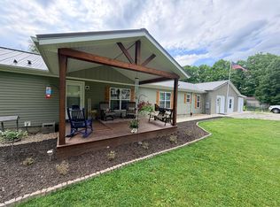 1149 Poes Run Rd, Londonderry, OH 45647