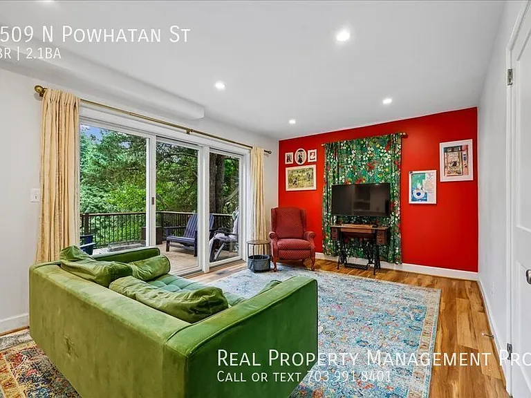 1509 N Powhatan St — Photo 6