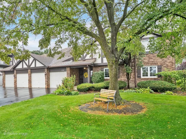 6146 Essex Ct Unit B, Willowbrook, IL 60527