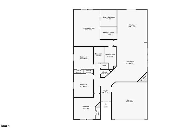 2nd image of 1572 Chivalry Ln