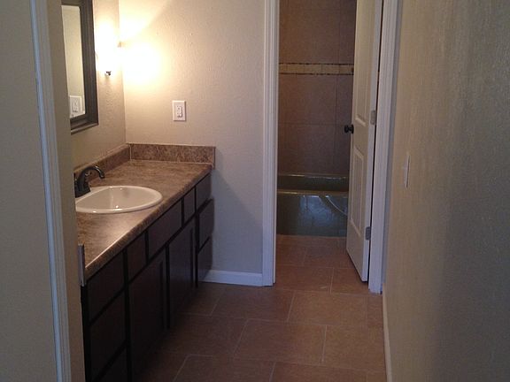 Master Walk in Bathroom