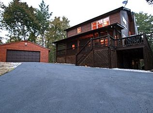 420 Bobcat Rd, Blue Ridge, GA 30513