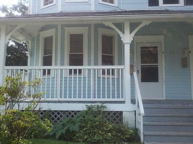 front of house