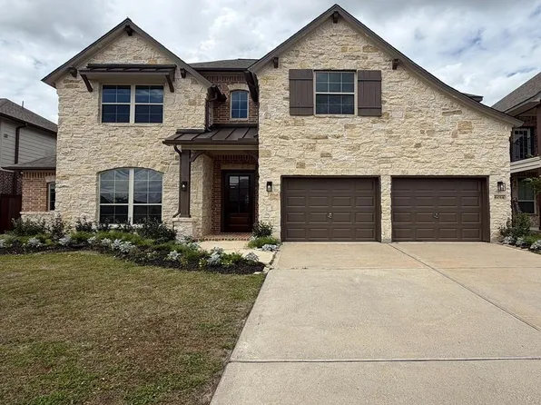 6014 Lake Bridge Ln, Manvel, TX 77578