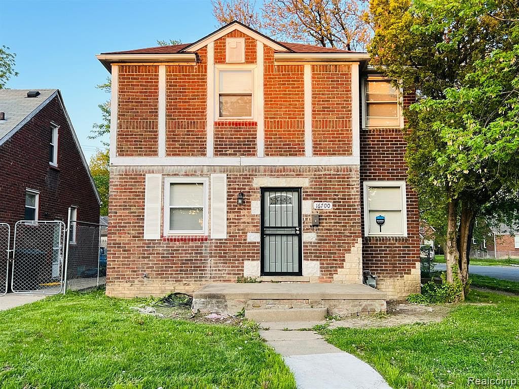 16700 Asbury Park, Detroit, MI 48235 Zillow