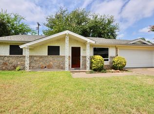 1204 Bois D Arc St, Weatherford, TX 76086