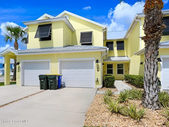 3920 Playa Del Sol Dr Unit 104, Rockledge, FL 32955