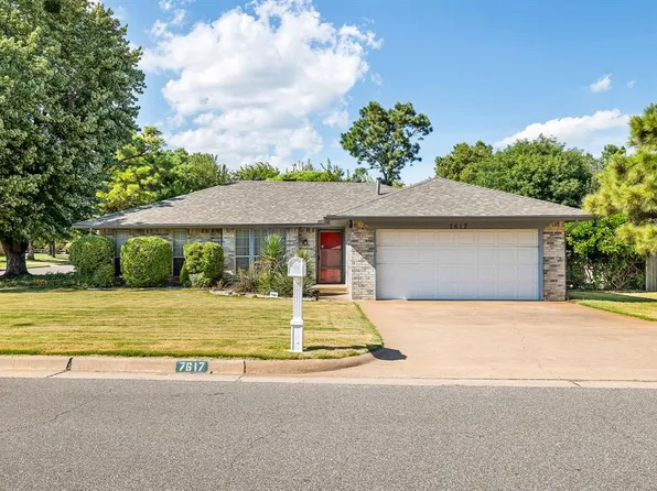 7617 Kathryn Way, Oklahoma City, OK 73162