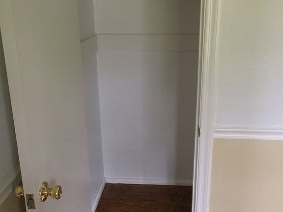 Hall Closet