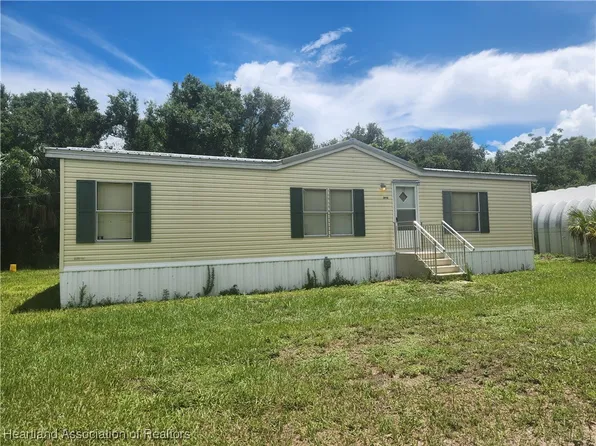 12321 SE County Road 763, Arcadia, FL 34266
