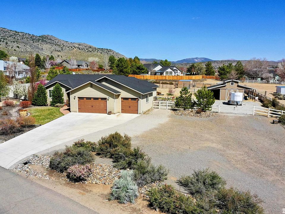 1367 Porter Dr, Minden, NV 89423 | MLS #250005005 | Zillow